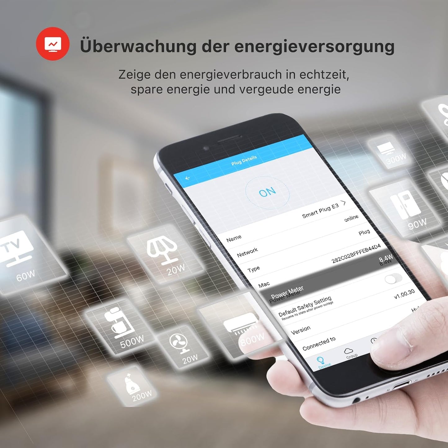 Smart Plug E3