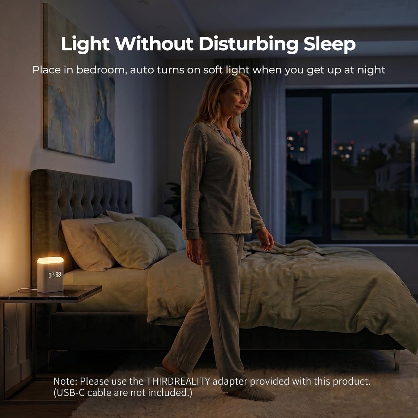 THIRDREALITY Smart Timer Light TL2 product image 6