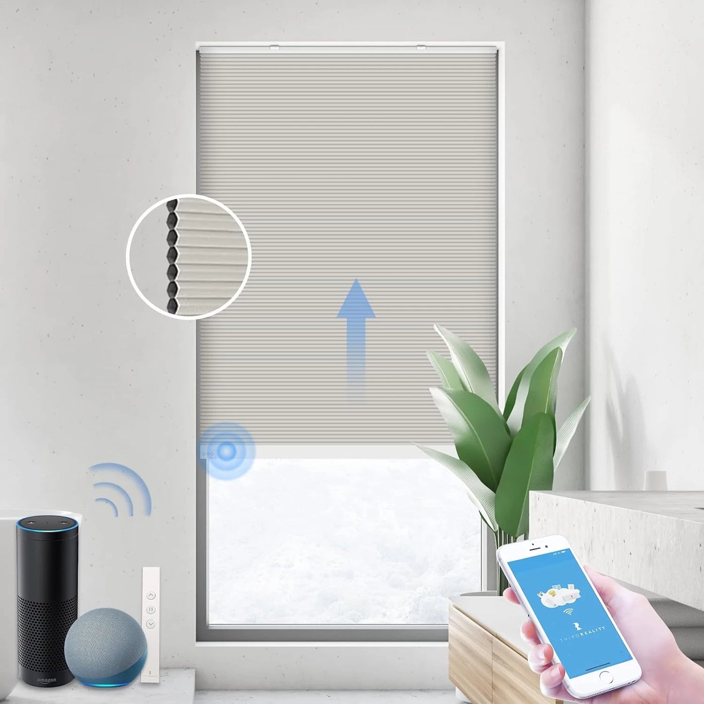 Smart Blind