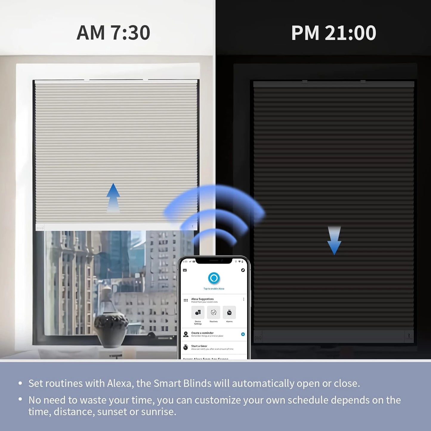 Smart Blind