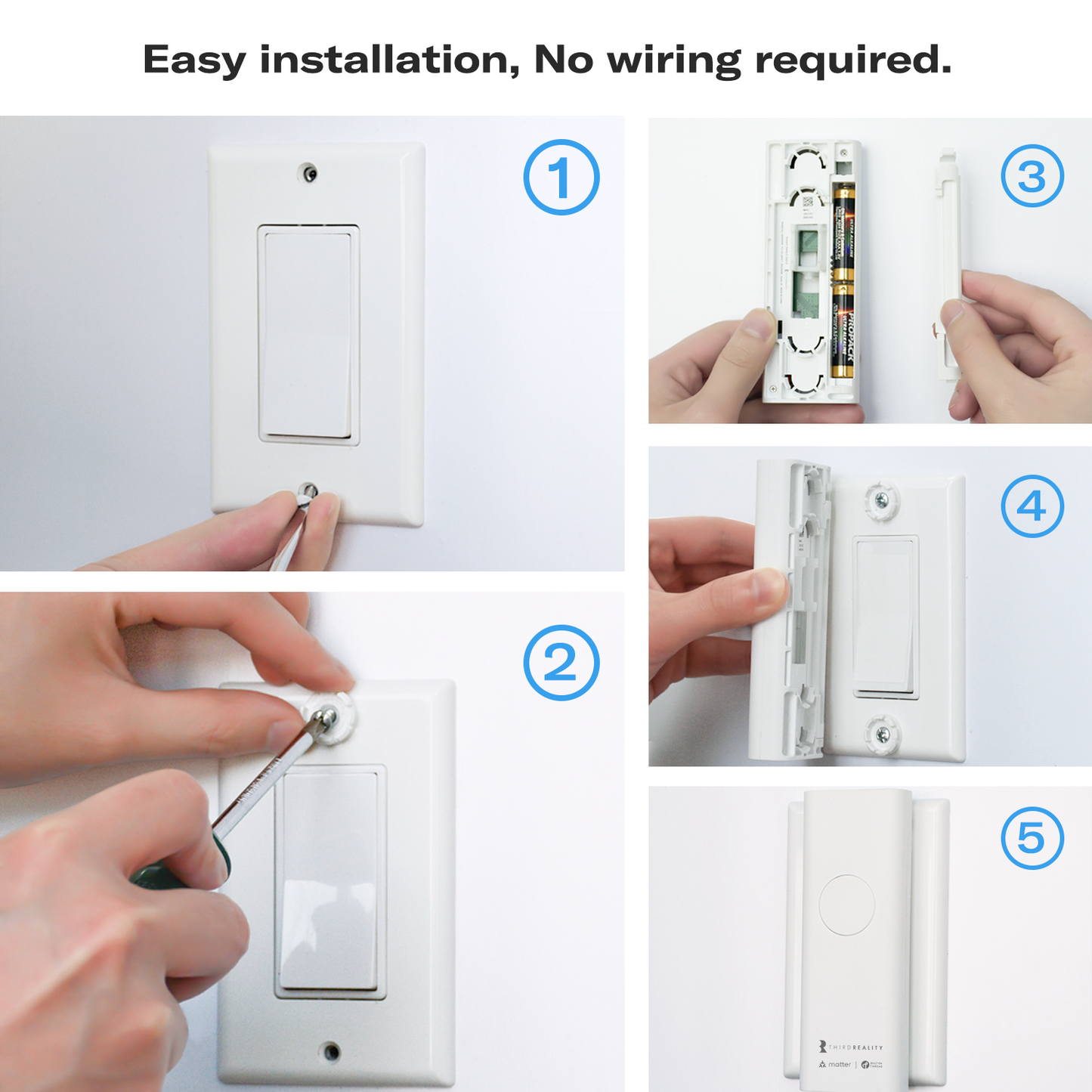 Smart Switch MT1