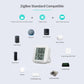 Temperature and Humidity Sensor with Digital LCD Display