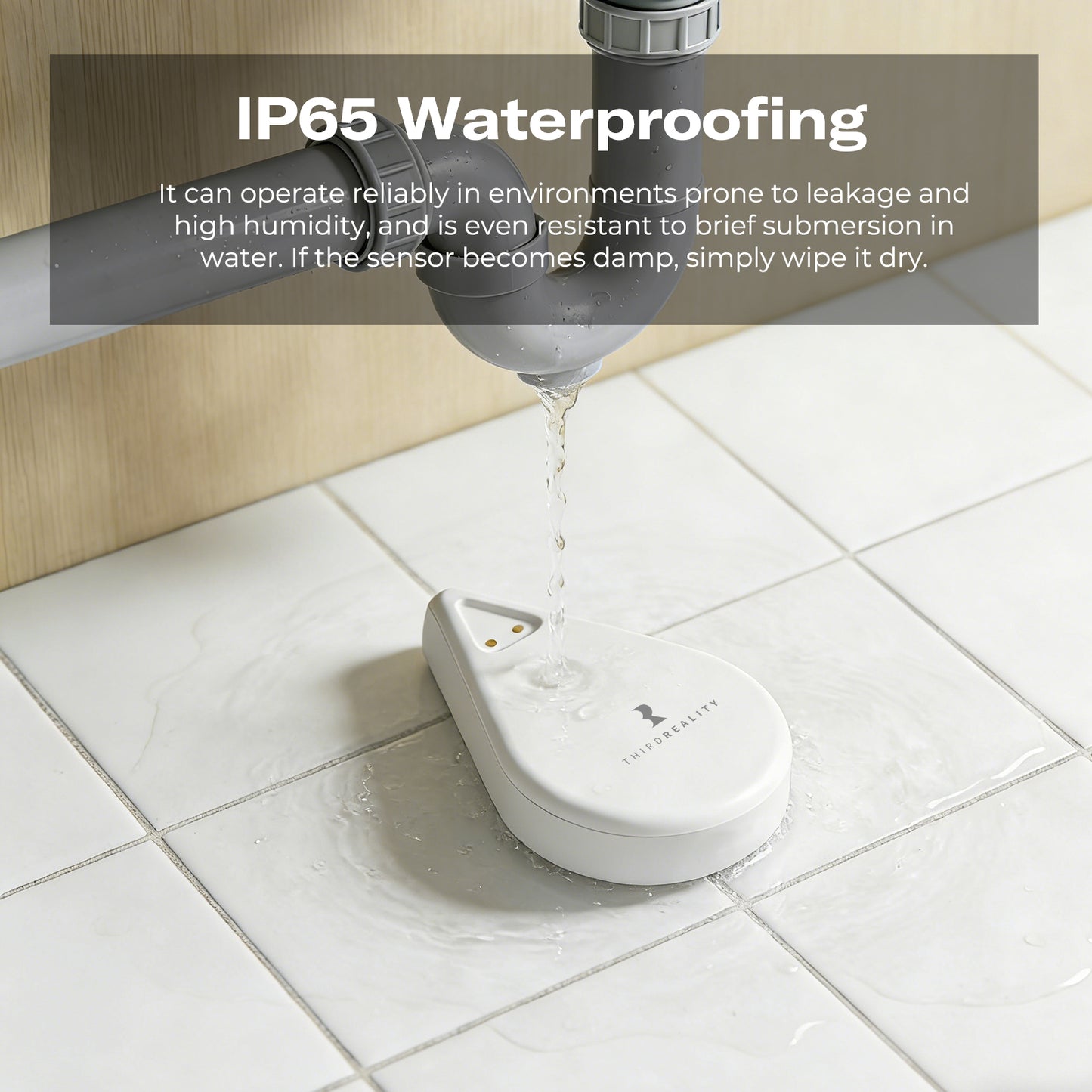 Smart Water Leak Kit KM1