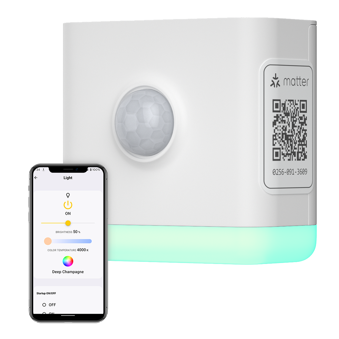 Smart Color Night Light