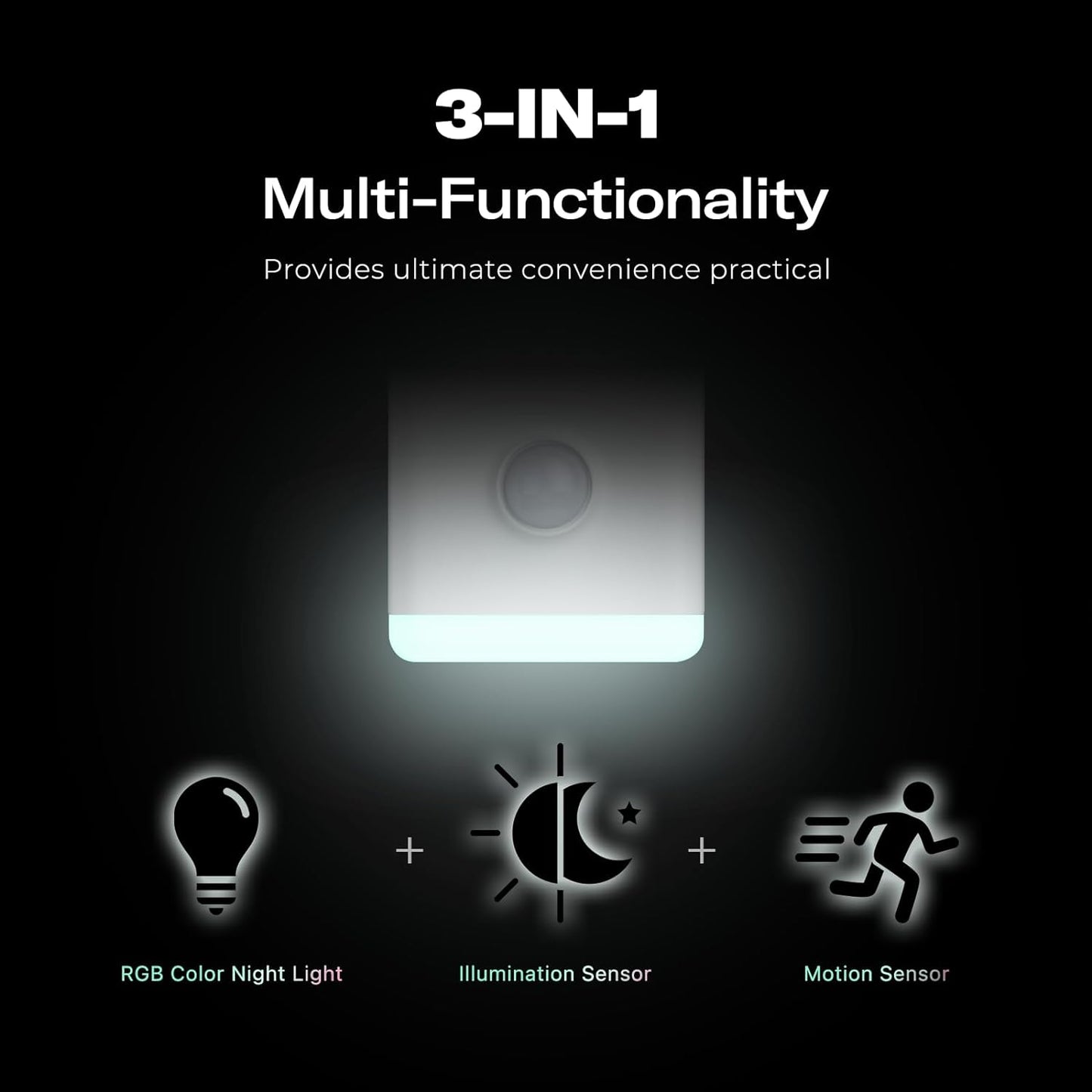 Smart Color Night Light
