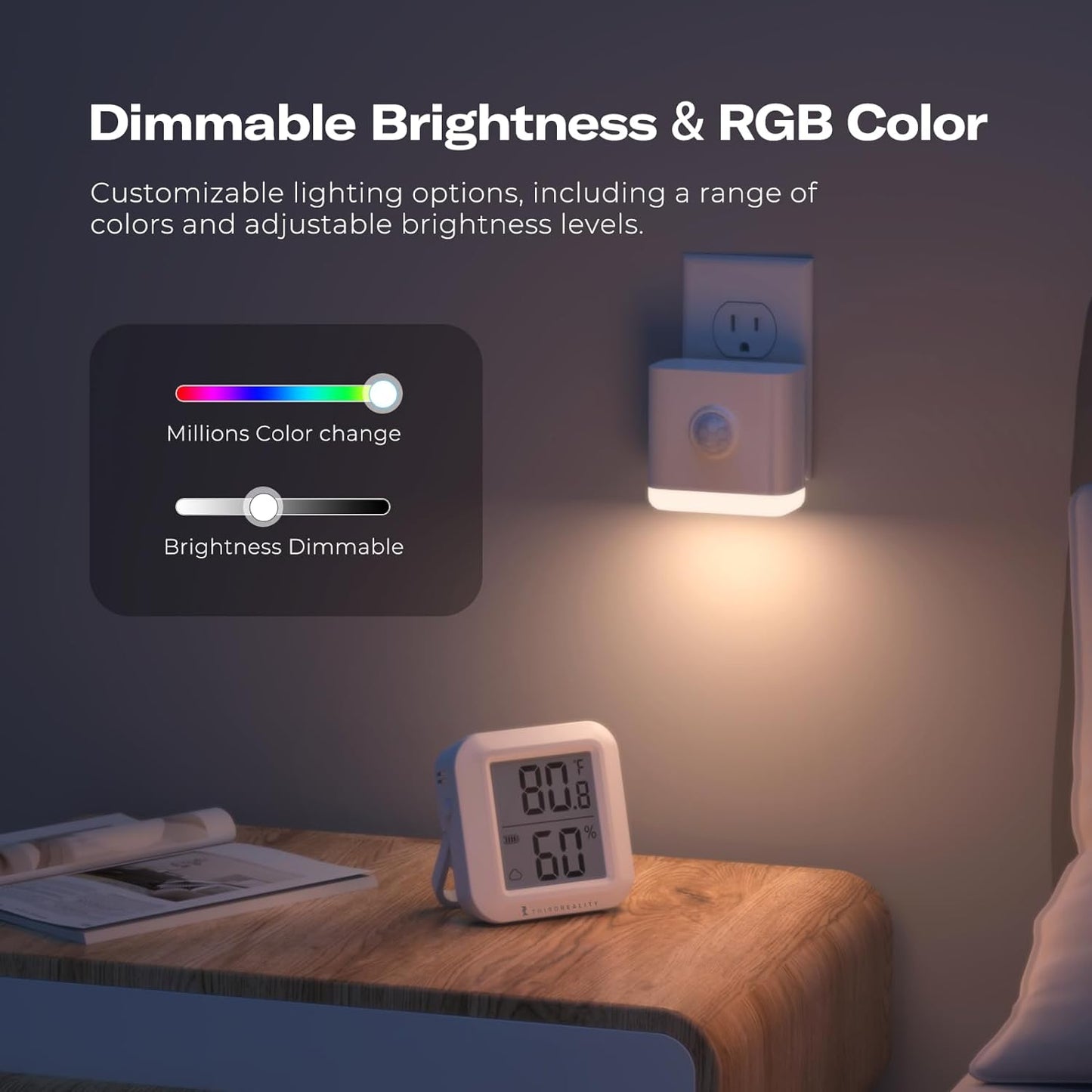 Smart Color Night Light