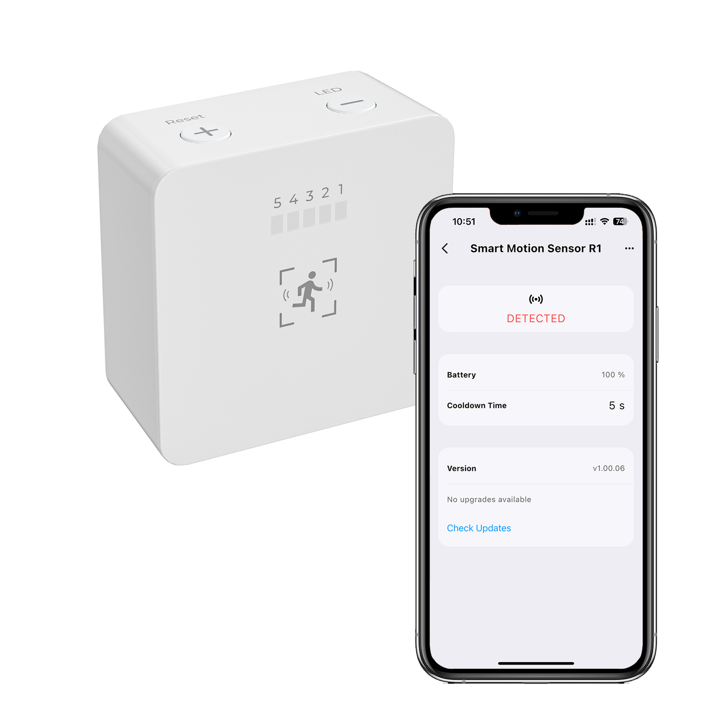 Motion Sensor R1