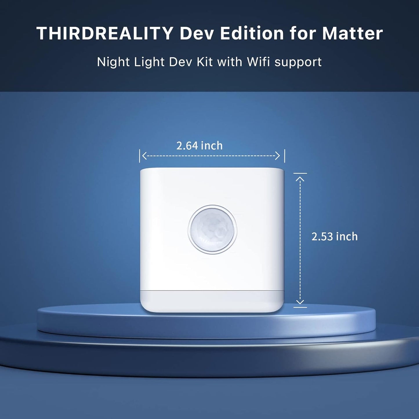 Night Light Dev Kit with WiFi