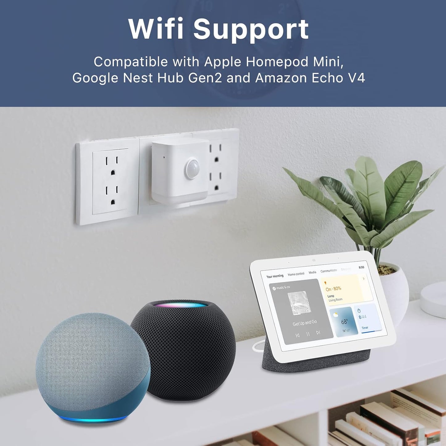 Night Light Dev Kit with WiFi
