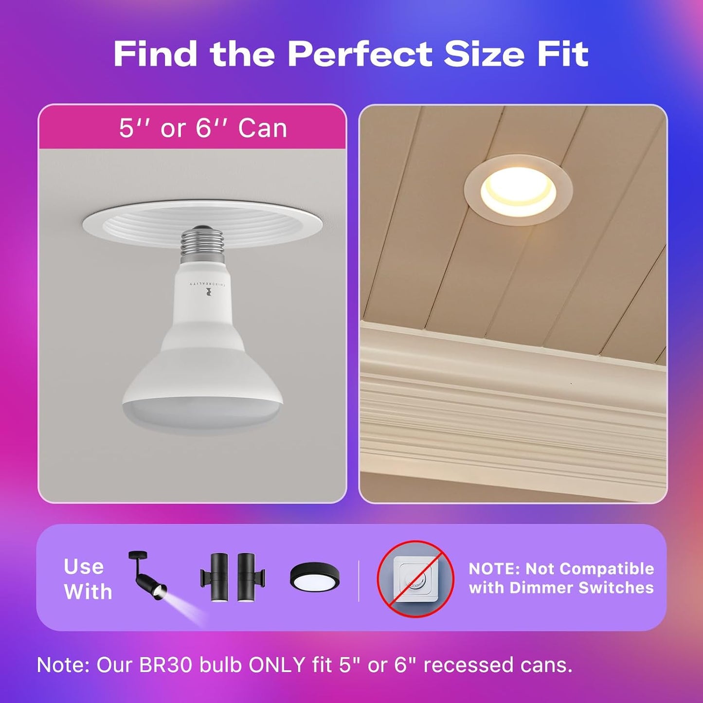 Smart Color Bulb ZB3 [BR30]