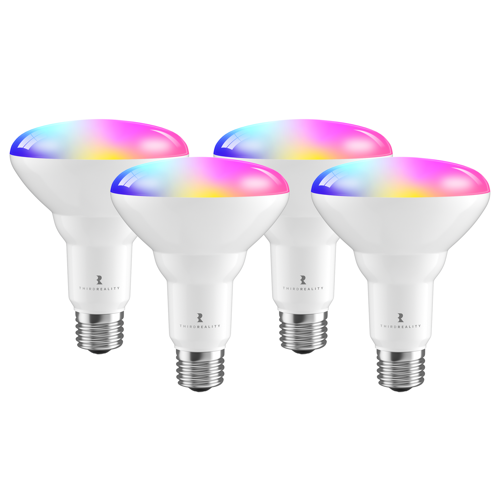 Smart Color Bulb ZB3 [BR30] – ThirdReality