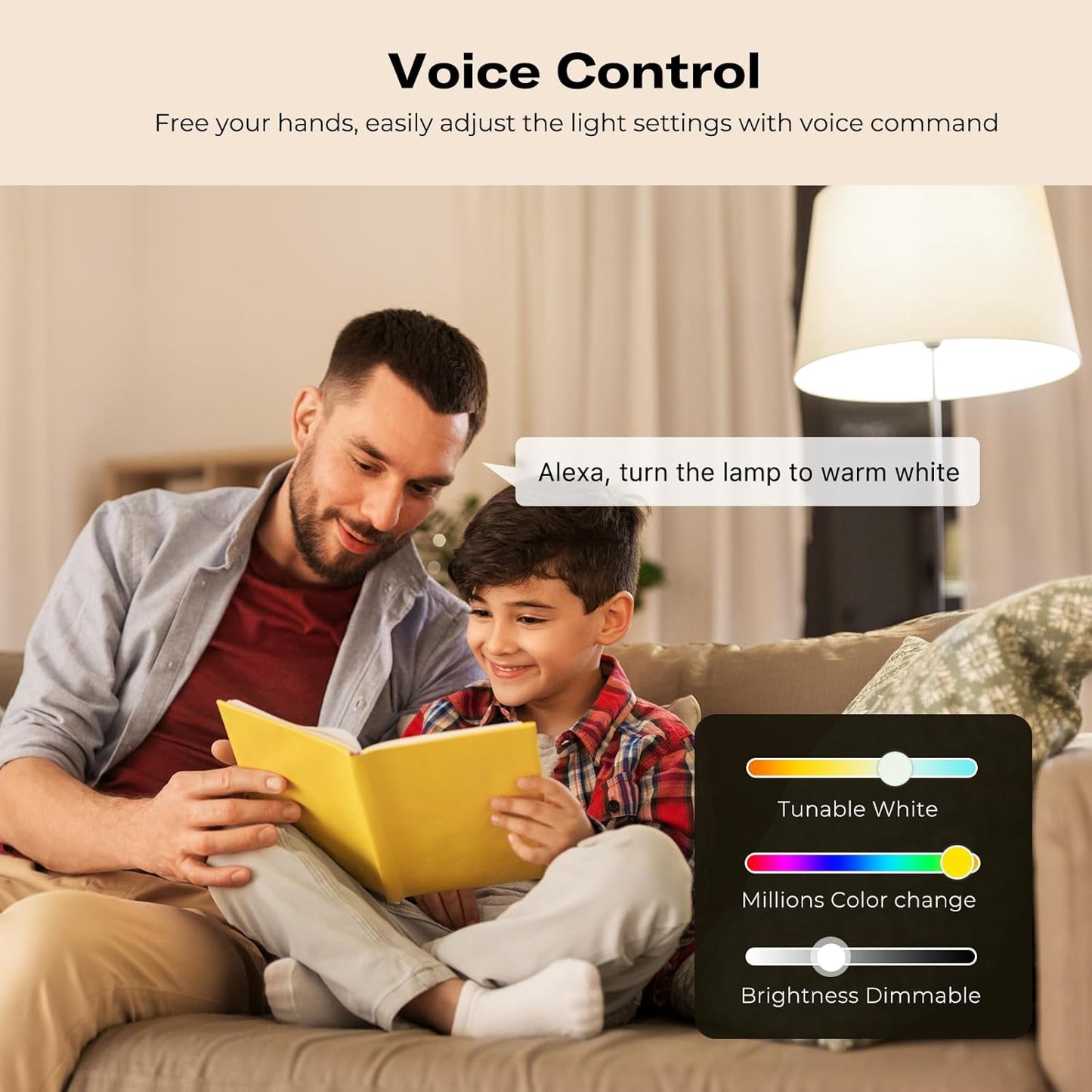 Smart Color Bulb ZL4 [A60]