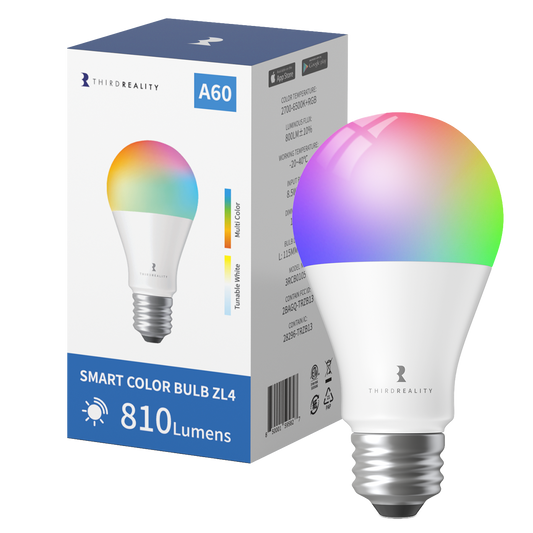 Smart Color Bulb ZL4 [A60]