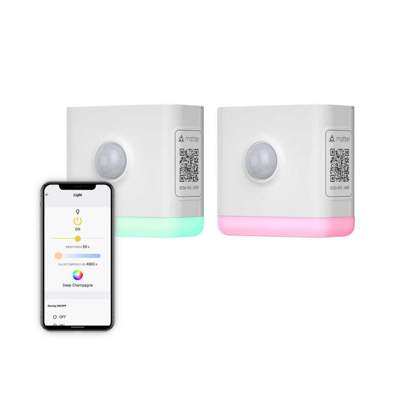 Smart Color Night Light