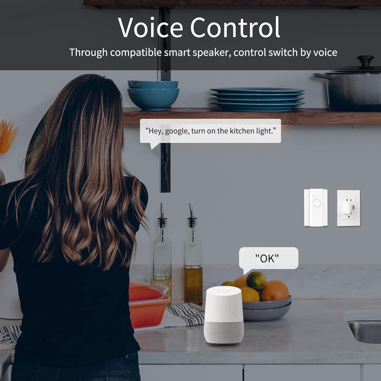 Zigbee Starter Kit With Smart Switch Gen 3