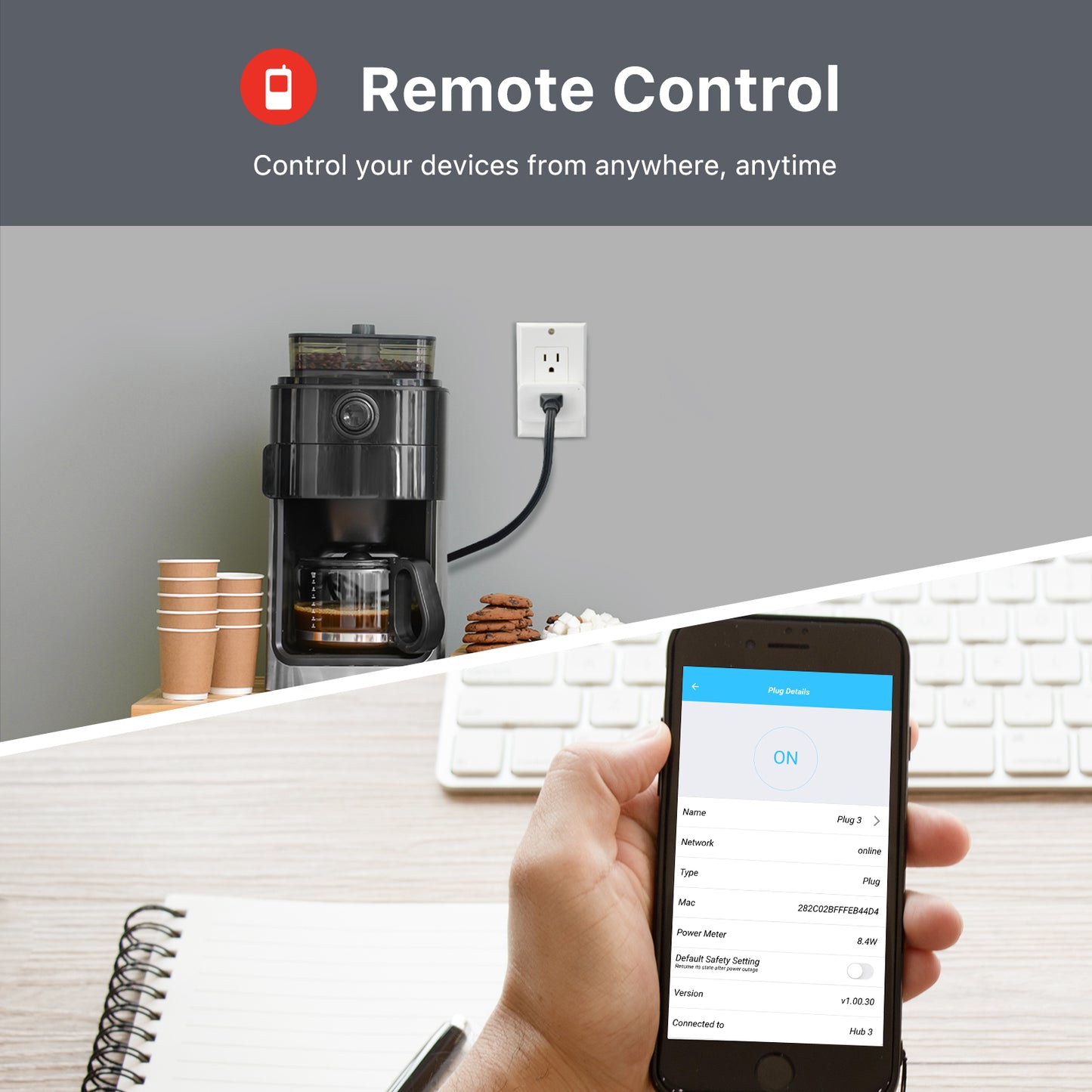 Smart Plug Gen3