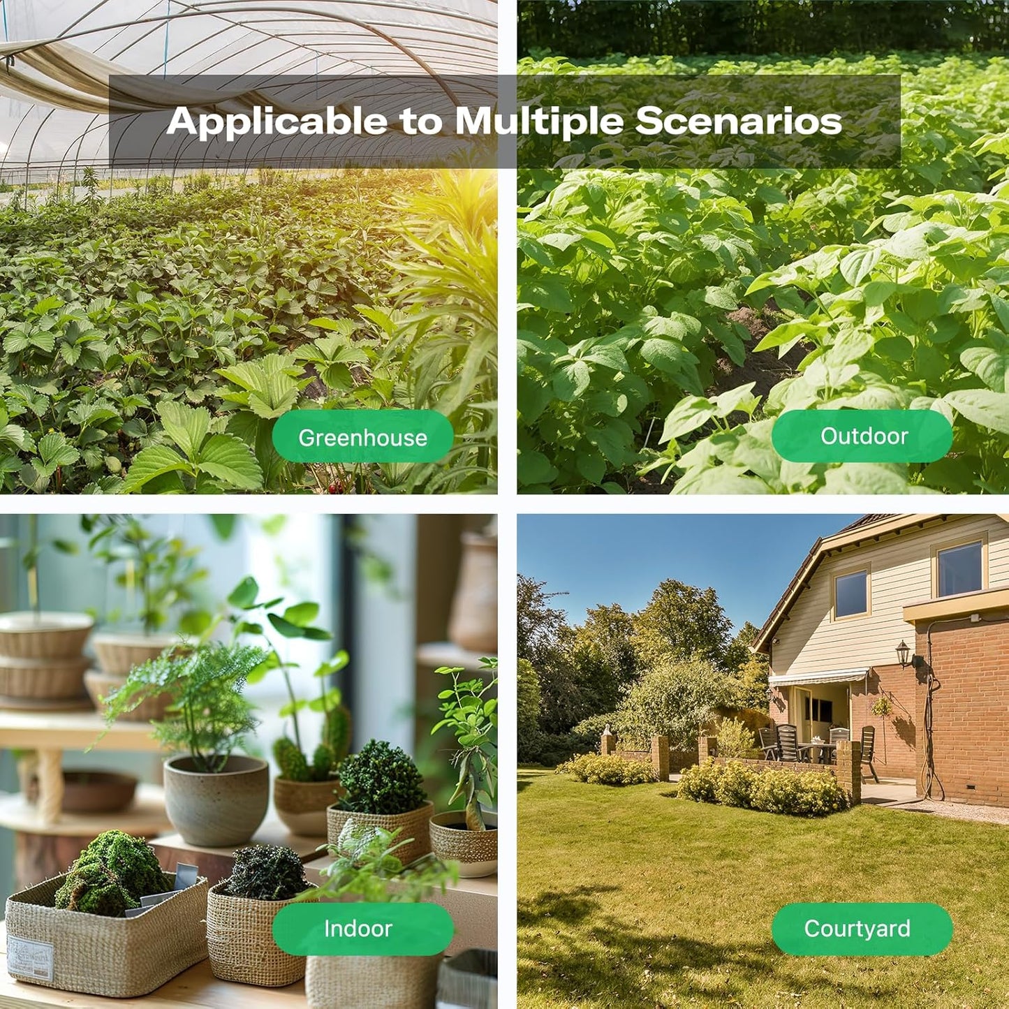 Smart Soil Moisture Sensor