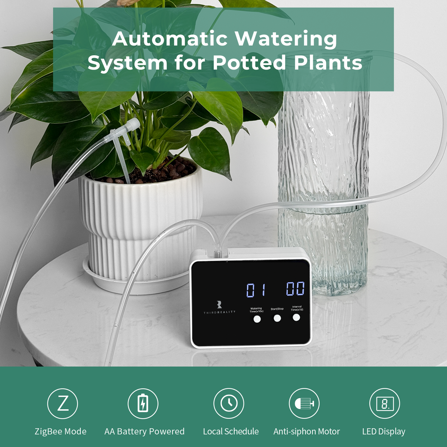Smart Watering Kit