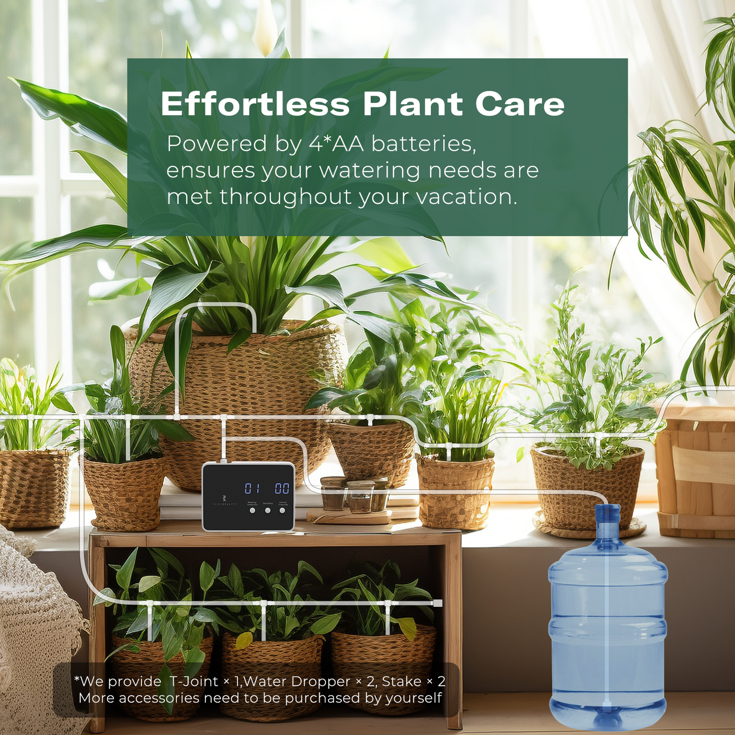 Smart Watering Kit