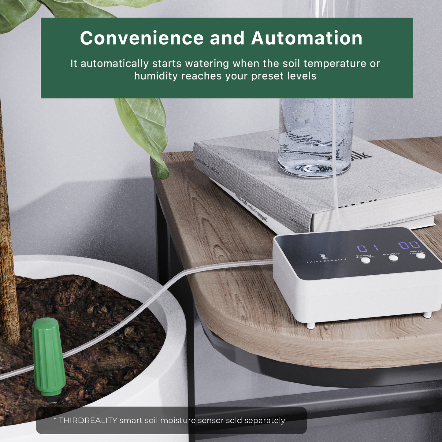 Smart Watering Kit