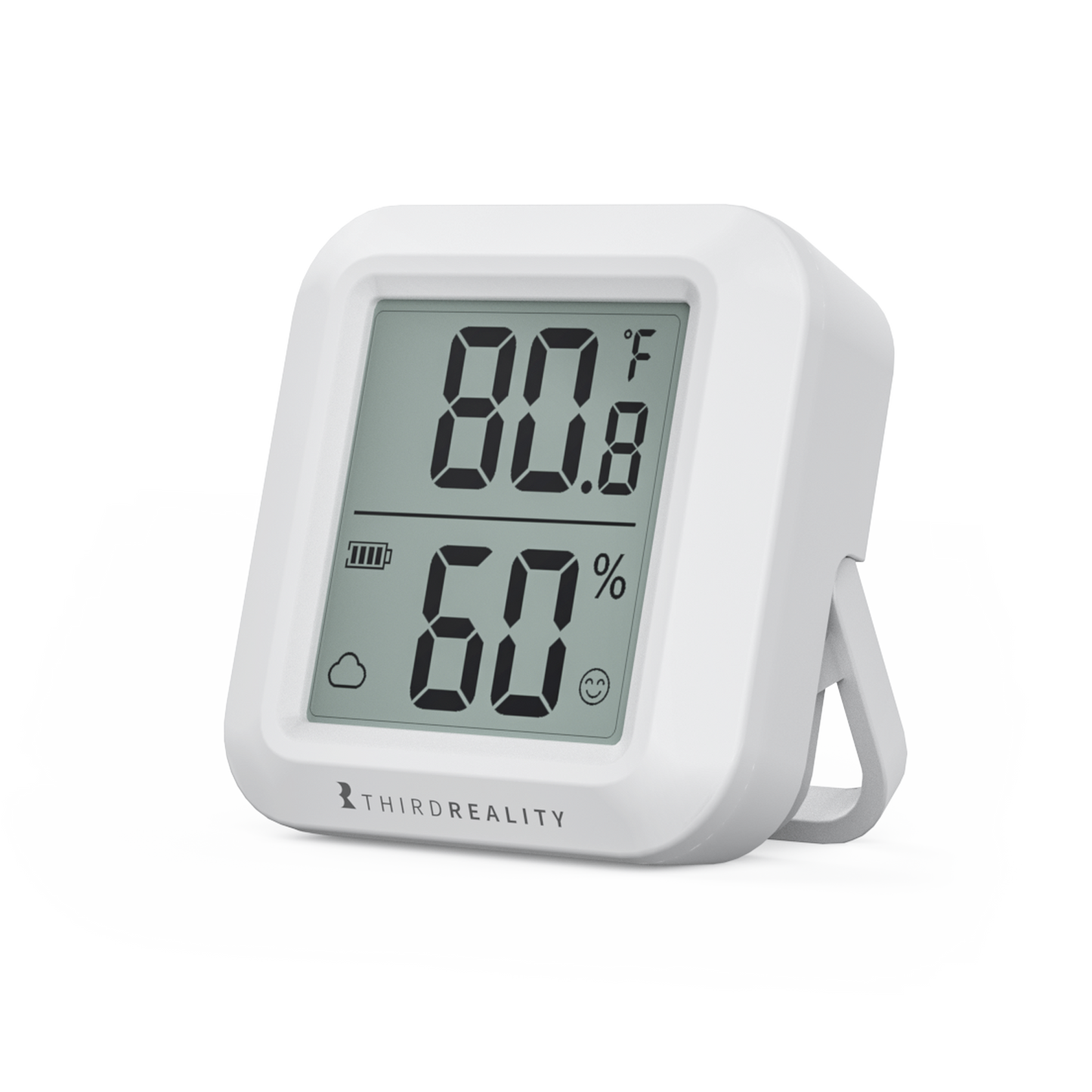 Temperature and Humidity Sensor with Digital LCD Display