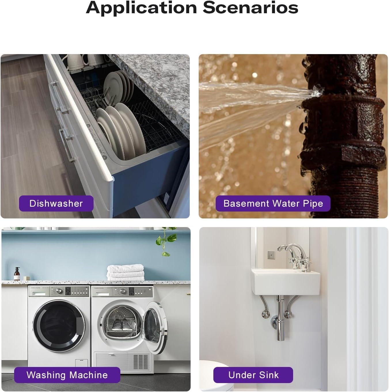 Smart Water Leak Sensor