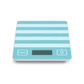 Smart Scale ZS1 - Zigbee 3.0 kitchen scale, white background