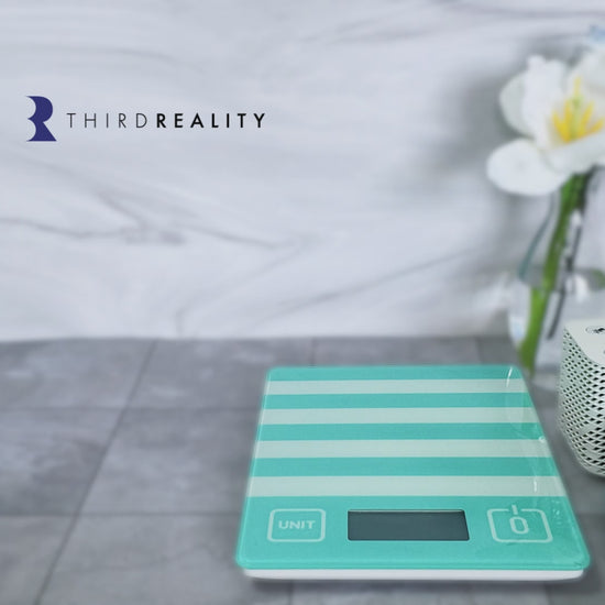 Smart Scale ZS1 with Voice & Music Assistant - product video