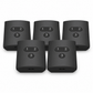 THIRDREALITY Smart Button ZB2 5-Pack | Zigbee, showing 5 individual products in a compact staggered group on white.