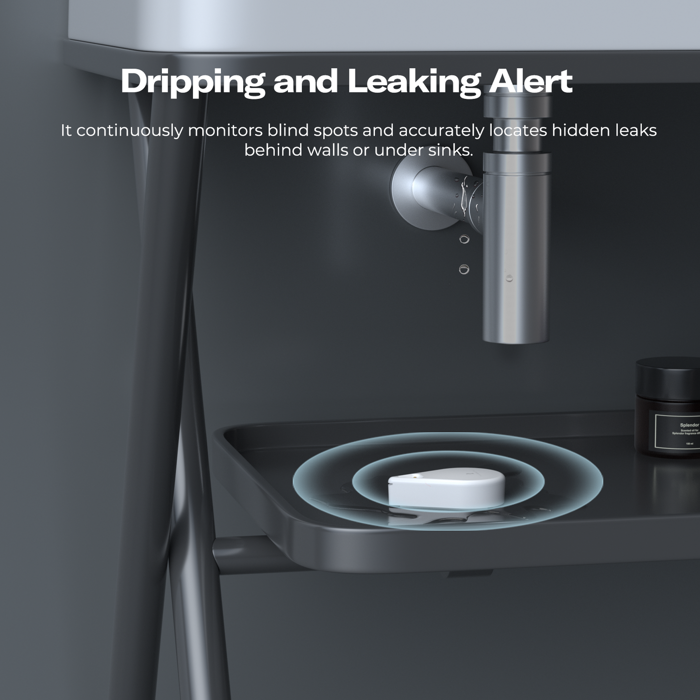 Smart Water Leak Kit KM1