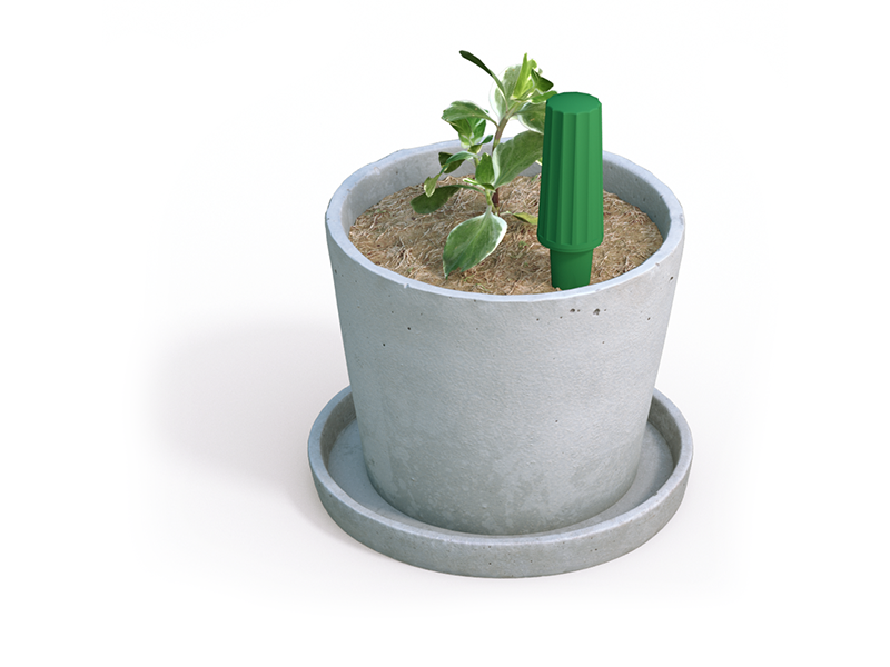 Smart Soil Moisture Sensor Gen2 monitoring plant care